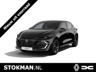 Renault Clio Techno | Achteruitrijcamera | Adaptive Cruise Control | Elektronisch geregelde airconditioning