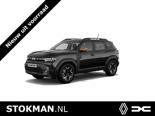 Dacia Duster Extreme | Achteruitrijcamera | Cruise Control met snelheidsbegrenzer | Dacia Handsfree card voor openen, sluiten en starten zonder sleutel