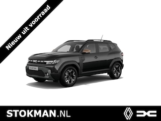 Dacia Duster Extreme | Achteruitrijcamera | Cruise Control met snelheidsbegrenzer | Dacia Handsfree card voor openen, sluiten en starten zonder sleutel