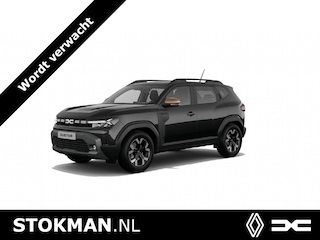 Dacia Duster Extreme | Achteruitrijcamera | Cruise Control met snelheidsbegrenzer | Dacia Handsfree card voor openen, sluiten en starten zonder sleutel