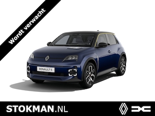 Renault 5 Techno | Achteruitrijcamera | ISOFIX-bevestigingssysteem voor kinderzitjes op passagiersstoel en op de twee buitenste zitplaatsen achter | LED-dagrijverlichting met specifiek vormgegeven lichtsignatuur