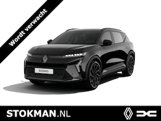 Renault Scénic E-Tech esprit Alpine | 20” lichtmetalen wielen ‘Speedway’ | Achteruitrijcamera | Adaptive Cruise Control
