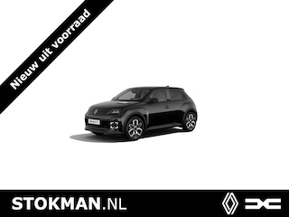 Renault 5 Techno | Achteruitrijcamera | ISOFIX-bevestigingssysteem voor kinderzitjes op passagiersstoel en op de twee buitenste zitplaatsen achter | LED-dagrijverlichting met specifiek vormgegeven lichtsignatuur