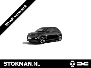 Renault 5 Techno | Achteruitrijcamera | ISOFIX-bevestigingssysteem voor kinderzitjes op passagiersstoel en op de twee buitenste zitplaatsen achter | LED-dagrijverlichting met specifiek vormgegeven lichtsignatuur