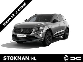 Renault Austral Iconic esprit Alpine | Achteruitrijcamera | Blind Spot Warning | Elektrisch verwarmbare voorstoelen