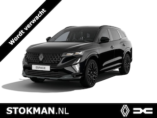 Renault Espace esprit Alpine | Achteruitrijcamera | Adaptive Cruise Control | Elektronisch geregelde airconditioning