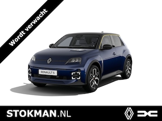 Renault 5 Techno | Achteruitrijcamera | ISOFIX-bevestigingssysteem voor kinderzitjes op passagiersstoel en op de twee buitenste zitplaatsen achter | LED-dagrijverlichting met specifiek vormgegeven lichtsignatuur