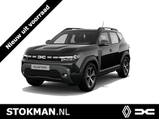 Dacia Duster Limited Edition | Achteruitrijcamera | Dacia Handsfree card voor openen, sluiten en starten zonder sleutel | Elektronisch geregelde airconditioning
