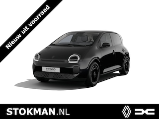 Renault Twingo Techno | Achteruitrijcamera | LED-achterlichten | LED-dagrijverlichting met specifiek vormgegeven lichtsignatuur