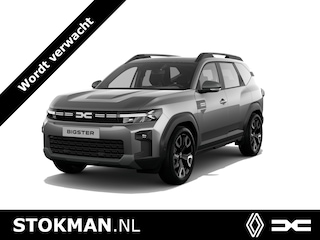 Dacia Bigster Limited Edition | Achteruitrijcamera | Cruise Control en snelheidsbegrenzer | Dacia Handsfree card voor openen, sluiten en starten zonder sleutel