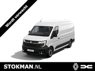 Renault Master Advance | C-Shape LED dagrijverlichting | Elektronisch geregelde airconditioning | Instrumentarium met 3,5" TFT scherm