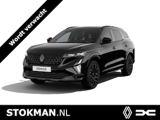 Renault Espace esprit Alpine | Achteruitrijcamera | Adaptive Cruise Control | Elektronisch geregelde airconditioning