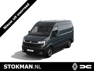 Renault Master Advance | C-Shape LED dagrijverlichting | Elektronisch geregelde airconditioning | Instrumentarium met 3,5" TFT scherm