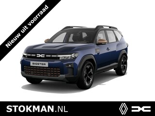 Dacia Bigster Extreme | Achteruitrijcamera | Cruise Control en snelheidsbegrenzer | Dacia Handsfree card voor openen, sluiten en starten zonder sleutel
