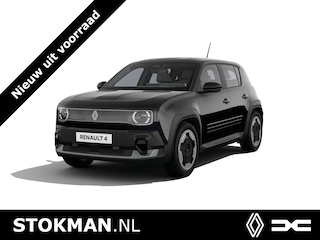 Renault 4 Evolution | Achteruitrijcamera | Cruise control met snelheidsbegrenzer | Elektronisch geregelde airconditioning