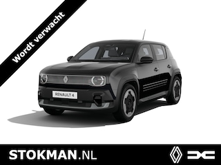 Renault 4 Evolution | Achteruitrijcamera | Cruise control met snelheidsbegrenzer | Elektronisch geregelde airconditioning