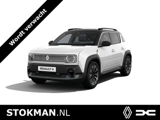 Renault 4 Iconic | Achteruitrijcamera | Elektrisch verwarmbare voorstoelen | Elektronisch geregelde airconditioning