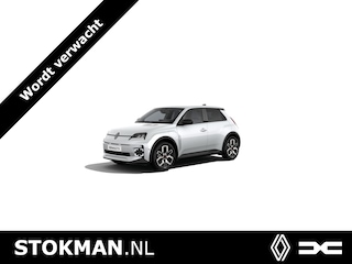 Renault 5 Techno | Achteruitrijcamera | ISOFIX-bevestigingssysteem voor kinderzitjes op passagiersstoel en op de twee buitenste zitplaatsen achter | LED-dagrijverlichting met specifiek vormgegeven lichtsignatuur
