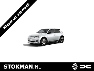 Renault 5 Techno | Achteruitrijcamera | ISOFIX-bevestigingssysteem voor kinderzitjes op passagiersstoel en op de twee buitenste zitplaatsen achter | LED-dagrijverlichting met specifiek vormgegeven lichtsignatuur