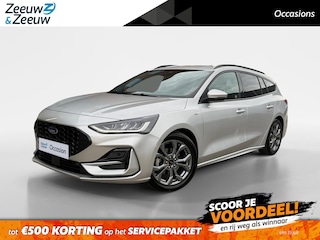 Ford Focus Wagon 1.0 EcoBoost Hybrid ST Line Style | Winter Pack | Driver Assistance Pack | Achteruitrijcamera | Apple Carplay & Android Auto |