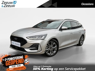 Ford Focus Wagon 1.0 EcoBoost Hybrid ST Line Style | Winter Pack | Driver Assistance Pack | Achteruitrijcamera | Apple Carplay & Android Auto |