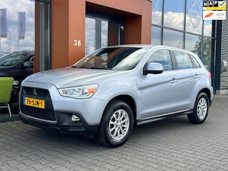 Mitsubishi ASX 1.6 ClearTec|Cruise|Airco|Isofix|PDC