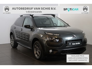 Citroën C4 Cactus PT 82 Shine Navi | Camera | Sensoren LM velgen