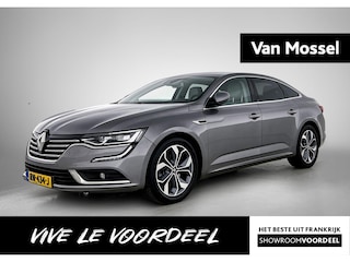 Renault Talisman 1.6 TCe Limousin | Airco Automatisch | Achteruitrijcamera | Apple CarPlay/Android Auto | Blind Spot Warning | BOSE Audio | Cruise Control | 4Control | Elektrisch Verstelbare Voorstoelen + Massagefunctie Bestuurdersstoel | Keyless | LED koplampen | Leder | Park Assist | Parkeersensoren Voor en Achter | Stoelverwarming en Stoelventilatie |