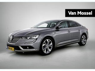 Renault Talisman 1.6 TCe Limousin | Airco Automatisch | Achteruitrijcamera | Apple CarPlay/Android Auto | Blind Spot Warning | BOSE Audio | Cruise Control | 4Control | Elektrisch Verstelbare Voorstoelen + Massagefunctie Bestuurdersstoel | Keyless | LED koplampen | Leder | Park Assist | Parkeersensoren Voor en Achter | Stoelverwarming en Stoelventilatie |