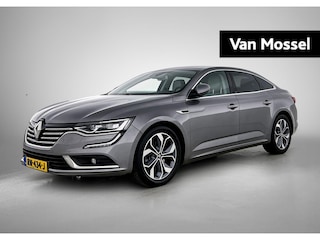 Renault Talisman 1.6 TCe Limousin | Airco Automatisch | Achteruitrijcamera | Apple CarPlay/Android Auto | Blind Spot Warning | BOSE Audio | Cruise Control | 4Control | Elektrisch Verstelbare Voorstoelen + Massagefunctie Bestuurdersstoel | Keyless | LED koplampen | Leder | Park Assist | Parkeersensoren Voor en Achter | Stoelverwarming en Stoelventilatie |