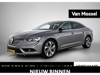 Renault Talisman 1.6 TCe Limousin | Airco Automatisch | Achteruitrijcamera | Apple CarPlay/Android Auto | Blind Spot Warning | BOSE Audio | Cruise Control | 4Control | Elektrisch Verstelbare Voorstoelen + Massagefunctie Bestuurdersstoel | Keyless | LED koplampen | Leder | Park Assist | Parkeersensoren Voor en Achter | Stoelverwarming en Stoelventilatie |