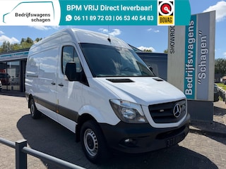 Mercedes-Benz Sprinter 316 CDI L2H2 E6 | 3.5T Trekhaak | Airco | Cruise | Gev. stoel