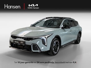 Kia K4 Sportswagon 1.0 T-GDi MHEV GT-Line Launch Edition I Panoramadak I Levertijd in overleg
