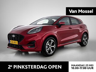 Ford Puma 1.0 EcoBoost Hybrid ST-Line