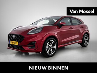 Ford Puma 1.0 EcoBoost Hybrid ST-Line