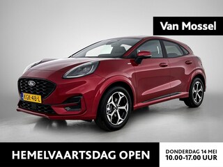Ford Puma 1.0 EcoBoost Hybrid ST-Line