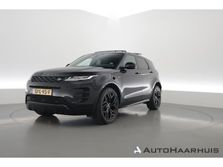 Land Rover Range Rover Evoque 1.5 P300e AWD R-Dynamic | Rijklaar! | Pano | Afn. Trekhaak | Stoelverw. | Cruise | All Season | Elek. stoelen+Leder | 360*+PDC | CarPlay | Elek. Klep V