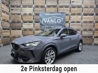Cupra Formentor 1.4 TSI e-Hybrid Essential Panoramadak LED Matrix Camera Cruise 18"LM