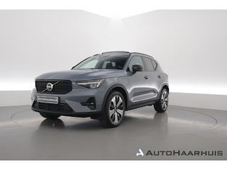 Volvo XC40 1.5 T5 Plug-in hybrid Ultimate Dark | SOH 95.4% | Pano | Bliss | Stoel-Stuurverw. | Memory+Leder | 360*+PDC | Adapt. Cruise | Harman Kardon | Keyless | NAV+Carplay V