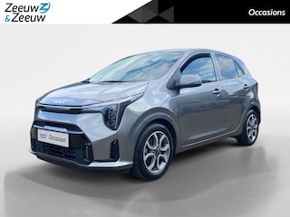 Kia Picanto 1.0 DPI ExecutiveLine | Stoel verwarming | Navigatie | Climate control | Cruise control | LM velgen