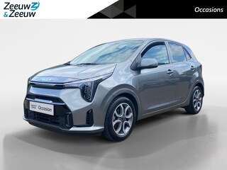 Kia Picanto 1.0 DPI ExecutiveLine | Stoel verwarming | Navigatie | Climate control | Cruise control | LM velgen