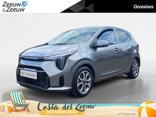 Kia Picanto 1.0 DPI ExecutiveLine | Stoel verwarming | Navigatie | Climate control | Cruise control | LM velgen