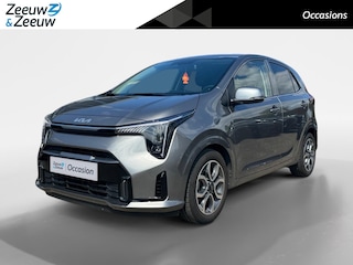 Kia Picanto 1.0 DPI ExecutiveLine | Stoel verwarming | Navigatie | Climate control | Cruise control | LM velgen