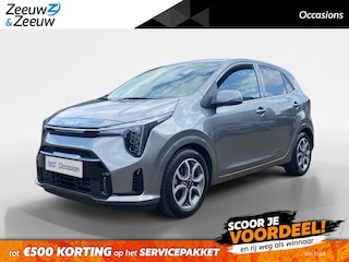 Kia Picanto 1.0 DPI ExecutiveLine | Stoel verwarming | Navigatie | Climate control | Cruise control | LM velgen
