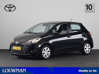 Toyota Yaris 1.0 VVT-i Comfort | 1e Eigenaar! | Dealer onderhouden |