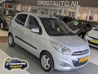 Hyundai i10 1.1 i-Catcher Automaat Airco, Stuurbekrachtiging
