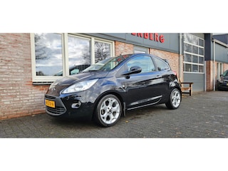 Ford Ka 1.2 Titanium X start/stop Airco! NAP! LMV Velgen! Leuke/Nette Auto!