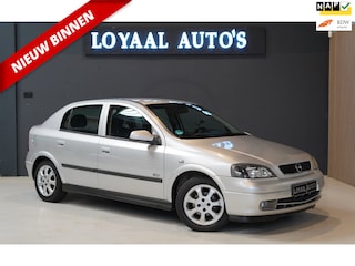 Opel Astra 1.6-16V Njoy | AIRCO | TREKHAAK | ELEK.RAMEN |APK | NAP.