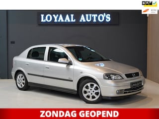 Opel Astra 1.6-16V Njoy | AIRCO | TREKHAAK | ELEK.RAMEN |APK | NAP.