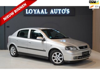Opel Astra 1.6-16V Njoy | AIRCO | TREKHAAK | ELEK.RAMEN |APK | NAP.